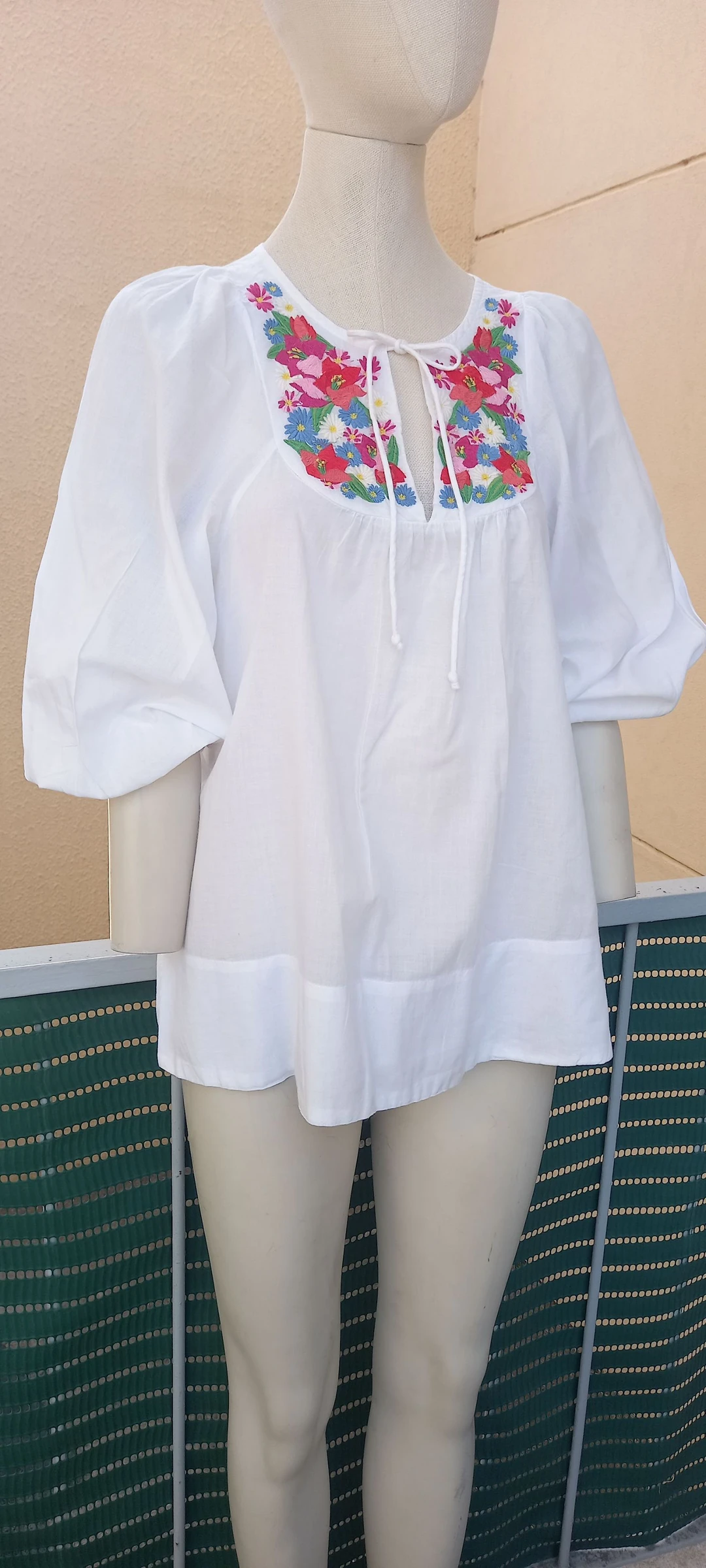 Blouse H&M collection Garden 34 – photo 3